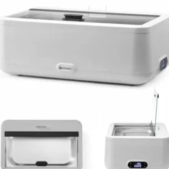 Madopvarmere>UNIQ elektrisk bain marie varmelegeme 607 x 402 mm 700 W - hvid