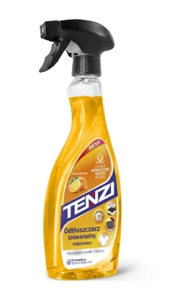 Rengøringsmiddel>UNIVERSAL AFFEDTNINGSMIDDEL 0,5 L. HOME PRO - TZ H 34 0520