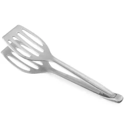 Køkkentænger>Universal serveringstang i aluminium 280 mm - Hendi 524008