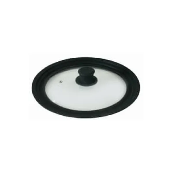 Universal silikone glasdæksel 16/18/20 cm Clearance