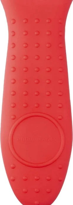 Grydelapper & Grillvanter>Universal silikonebetræk til stegepande, 14 cm