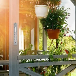 Universal termometer i rustfrit stål 28 cm Outlet