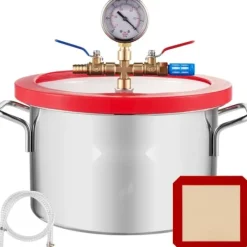 220V - vakuumpumpe multifunktionspumpe allrounder - vakuumanordning vakuumpumpe 4 Cfm - vakuumpumpe 1720 U - kølevæskevakuumpumpe Clearance