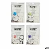 Vacuum Bags Kipit 54209 Transparent Plastic 60 x 80 cm (12 Units) Best