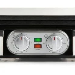 Vaffeljern - DOMO - DO9280W - 1520 W - 2 XL vafler - Hvid New