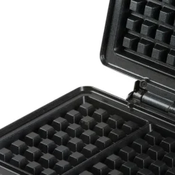 Vaffeljern - DOMO - DO9280W - 1520 W - 2 XL vafler - Hvid New