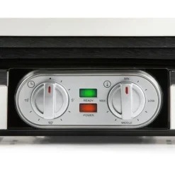Vaffeljern - DOMO - DO9280W - 1520 W - 2 XL vafler - Hvid Online