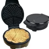 Vaffeljern>Vaffeljern, Non-stick belægning, Overophedningsbeskyttelse,EU, Vaffel vaffel 5