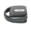 Vaffeljern, 750W effekt, 6-i-1 alsidighed,sort Best