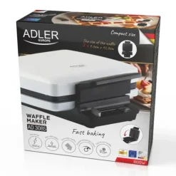 Vaffelmager ADLER AD 3085 Discount