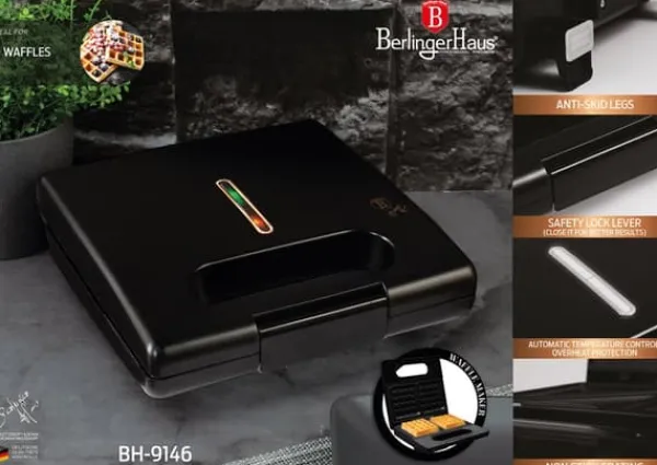 Vaffeljern>VAFFELMAGER BERLINGER HAUS BH-9146