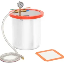 Vakuumkammer rustfrit stål 18,9 l - Vakuumkammer - Vakuumkamre - Home & Living