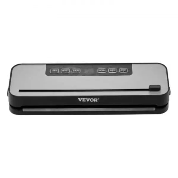 Vakuumpakker maskine, 36x11,8x5 cm, Madforsegler, Automatisk forseglingssystem Outlet