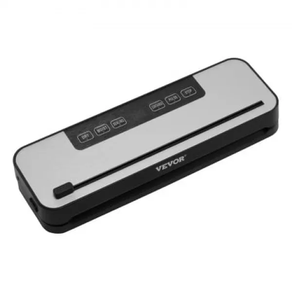Vakuumpakker maskine, 36x11,8x5 cm, Madforsegler, Automatisk forseglingssystem Outlet