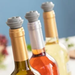 Vakuumpumpe til Vin med 4 Propper Best