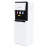 Vandautomat - Fritstående vanddispenser - Bundpåfyldt - Kold 10–15°C, varm 85–95°C - 500W/90W - 220V - Hvid Best