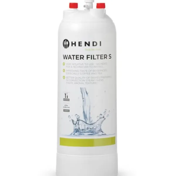 Vandbehandlingsfilter M dia. 135 x 384 mm 3 l/min - Hendi 237878 Clearance