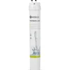 Vandbehandlingsfilter S dia. 87 x 562 mm 2 l/min - Hendi 237885 Discount