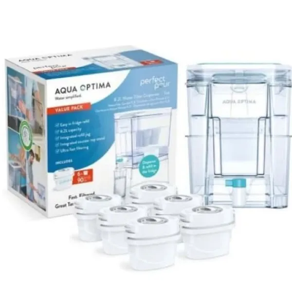 Vandbeholder Aqua Optima WD1001 Hot