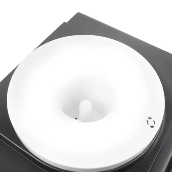Vanddispenser - Bordmodel - Koldt & Varmt Vand - 220V 50Hz - Opvarmning 550W, Køling 75W - PP-kabinet - Sort Discount