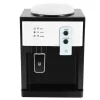 Vandkølere>Vanddispenser & vandkøler - HS-09 Bordmodel - Varm & kold - 550W opvarmning - 75W køling - Aftageligt design - PP & 304 rustfrit stål - Hvid