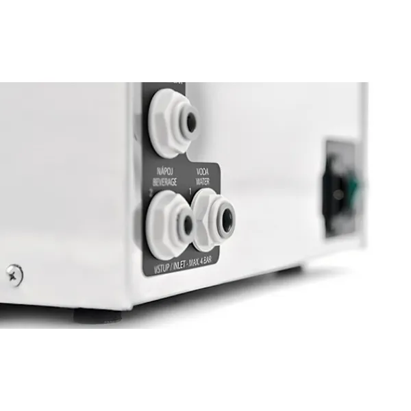 Vanddispenser, Carbonator, Sodastream - Soda Kontakt 70, 2-ltg. Online