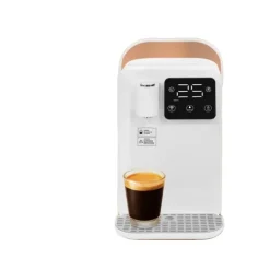 Vandkølere>Vanddispenser, 3L kapacitet, 2200W effekt, 220V spænding, LED-display, justerbar temperatur