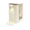 Vandkølere>Vanddispenser, 3L kapacitet, hurtig opvarmning,220V, HVID
