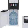 Vanddispenser, 220V, 500W varmt vand, 90W koldt vand, 5L/H varm kapacitet, gulvstående Best