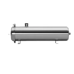 Vandfilteranlæg, 8000L/H Flow Rate, Ultrafilter Renser,8000L