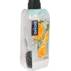 Sodavandsmaskiner>Vandflaske til kulsyremaskine, sort, AQUADREAM, 1,1 l