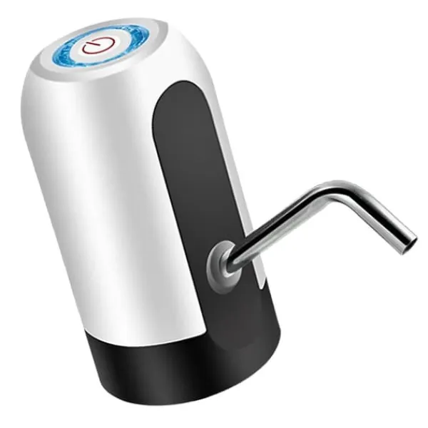 Vandkølere>Vandflaskedispenser Automatisk Effektiv Lavstøj Bærbar Praktisk pengeskab til hjemmekontor