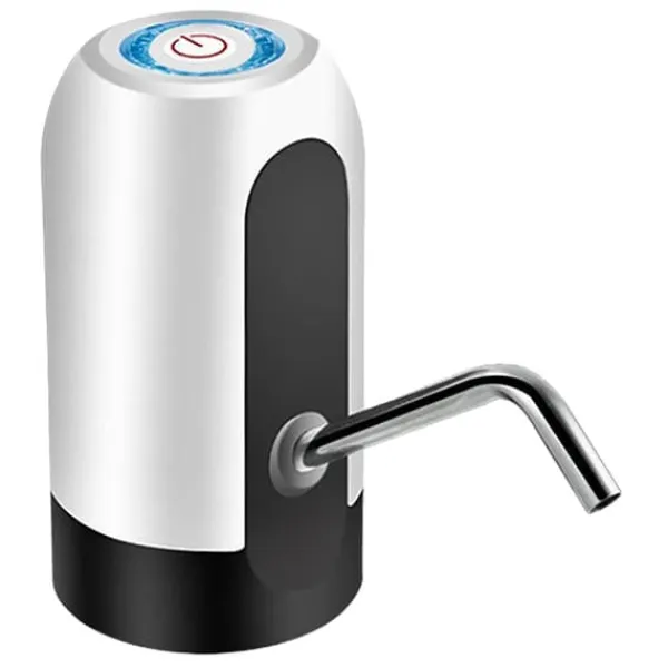 Vandkølere>Vandflaskedispenser Automatisk Effektiv Lavstøj Bærbar Praktisk pengeskab til hjemmekontor