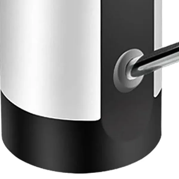 Vandkølere>Vandflaskedispenser Automatisk Effektiv Lavstøj Bærbar Praktisk pengeskab til hjemmekontor