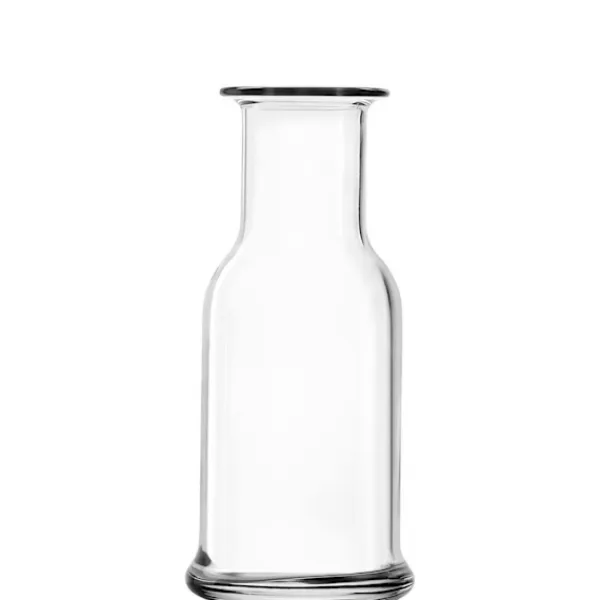 Serveringsfad & Skåle>Vandkaraffel, karaffel, vinkaraffel, glas karaffel — Purity, 0,1 l