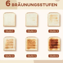 Vandkoger og Brødrister Sæt, 27,2x15,6x18,5 cm, Sort Best