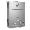 Vandvarmer, LED-display, Overophedningsbeskyttelse,16KW 8L Clearance