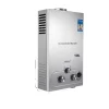 Vandvarmer, Uendelig varmt vand, Sikkerhedsfunktioner,16KW 8L Best