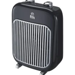 Radiatorer>Varmeapparat Grupo FM TR-2000 Sort 2000 W