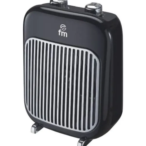 Radiatorer>Varmeapparat Grupo FM TR-2000 Sort 2000 W