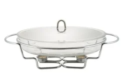 Madopvarmere>VARMEbestandig BORDVARMER 3,2L KINGHOFF KH-1411