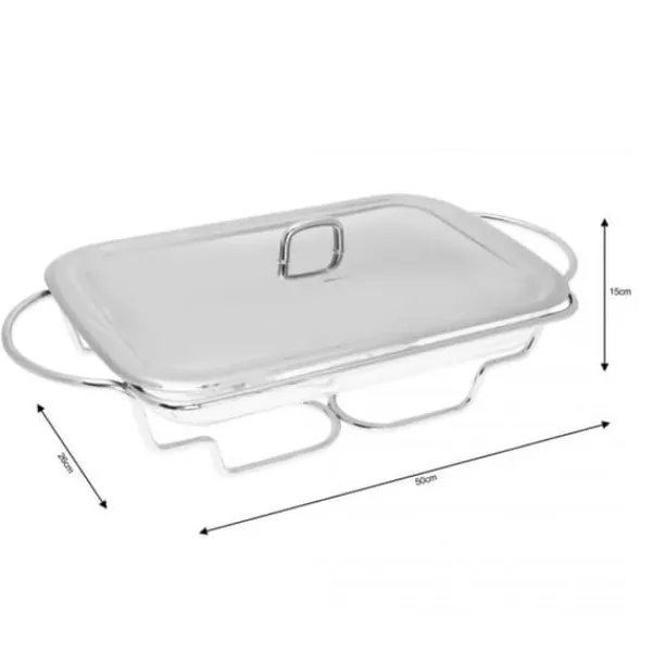 VARMEbestandig BORDVARMER 2,9L KINGHOFF KH-1410