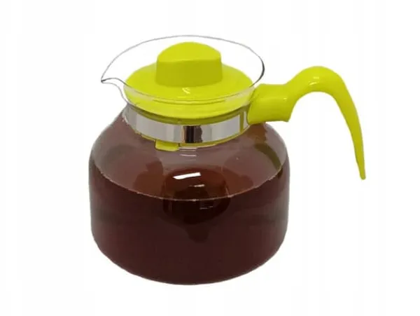 VARMEbestandigt GLAS KAFFE OG TE KANDE 1,0 L MAJA TERMISIL Hot