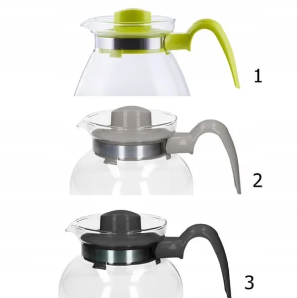 VARMEbestandigt GLAS KAFFE OG TE KANDE 1,0 L MAJA TERMISIL Hot