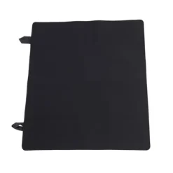 Varmeisolering Olietæt glaskomfur Top Beskytter til køkkenrestaurant 61,5x53cm Sale