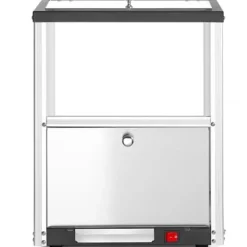 Madopvarmere>Varmere, varmemontre til nachos, peanuts, 30 l, 300 W - Hendi 282779