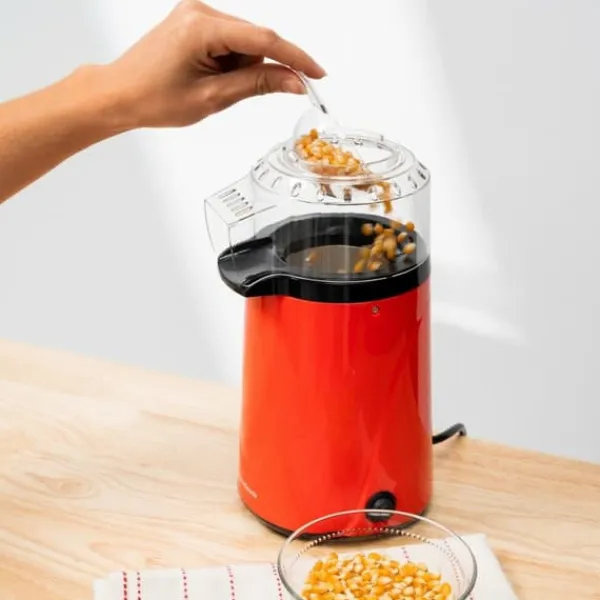 Popcornmaskiner>Varmluft Popcorn Maker Popmar InnovaGoods