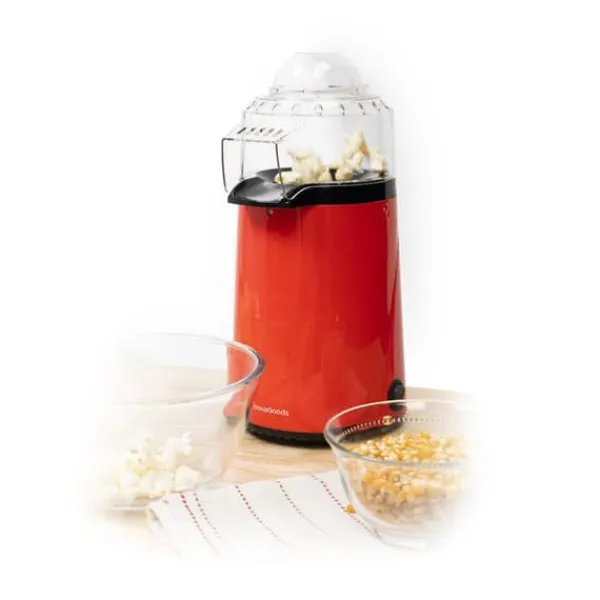 Popcornmaskiner>Varmluft Popcorn Maker Popmar InnovaGoods