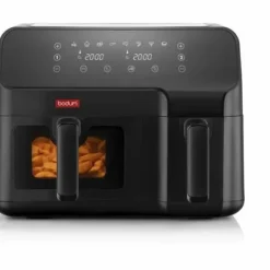 Bodum Varmluftsfrituregryde MELIOR Sort 2700 W 5,1 L