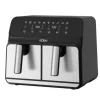 Varmluftsfrituregryde Solac FA1520 Sort 1700 W 8 L Online